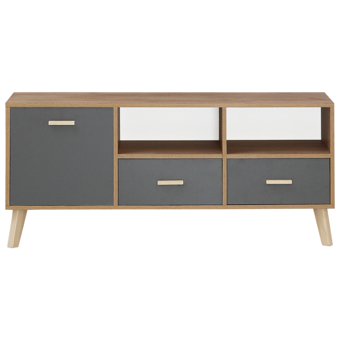 ТВ-тумбы, Тумба ТВ 1280х400х570 Скандик