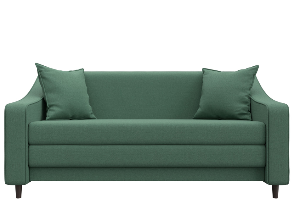 Диваны кровати прямые, Диван прямой Лига-071, рогожка Амур