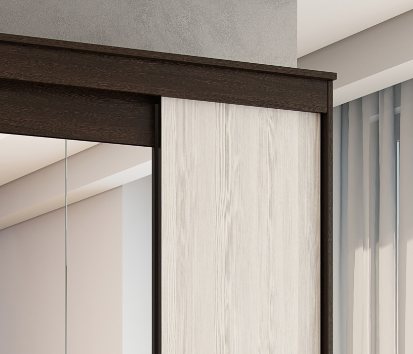 Шкафы-купе, Шкаф-купе АГАТ