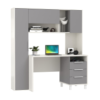 Прямые компьютерные столы, Рабочий стол Mobi Комфорт 12.95N