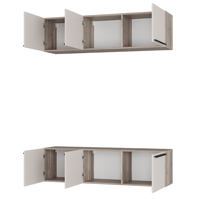 Стенки для гостиной, Гостиная Урбан. Комплект 2