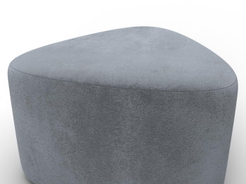 Пуф 004, велюр TOWER