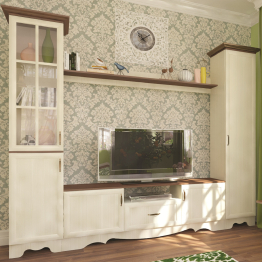 Гостиная Латте компл.2