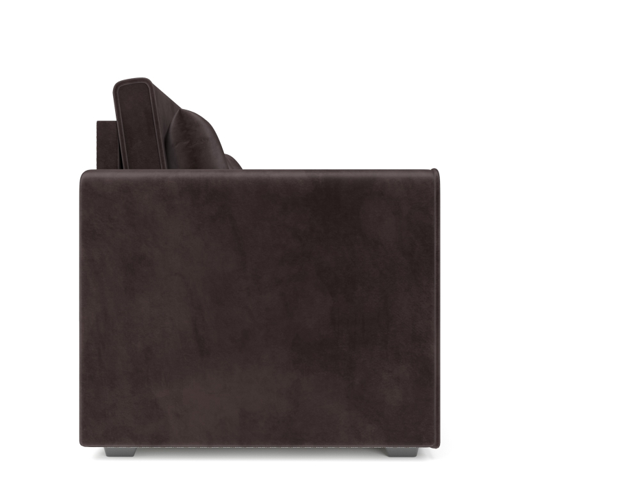 Диваны выкатные, Диван прямой выкатной Санта (Бархат)