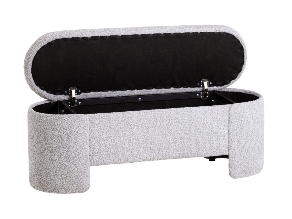 Банкетки, Банкетка STOOL GROUP Taks с местом для хранения букле