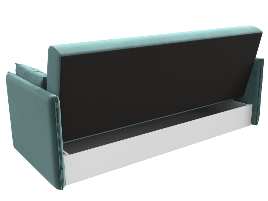 Диваны книжки, Диван-книжка Лига-018, велюр