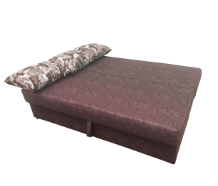 Евро-софа Вельвет без подлокотников