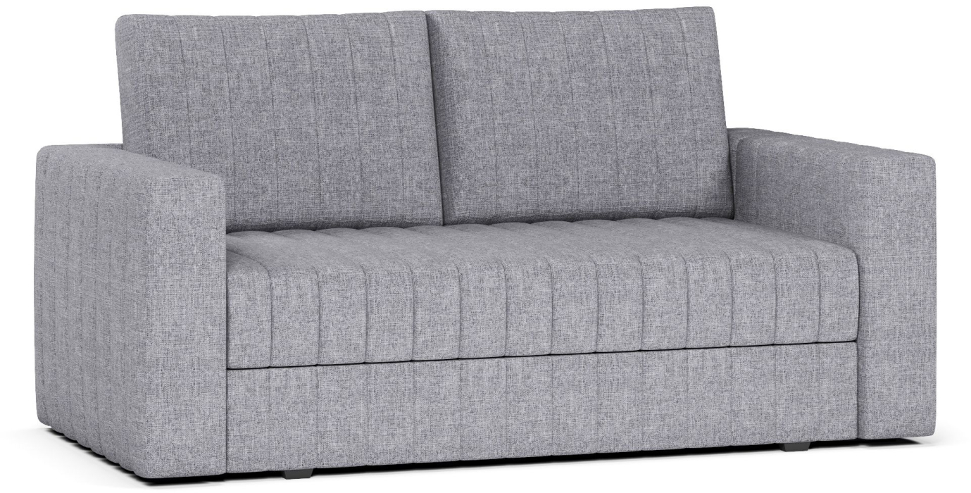 Диваны прямые, Диван-кровать Нован 1 еврокнижка, рогожка