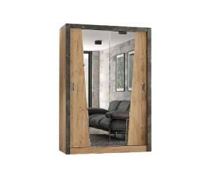 Модульная спальня Соренто