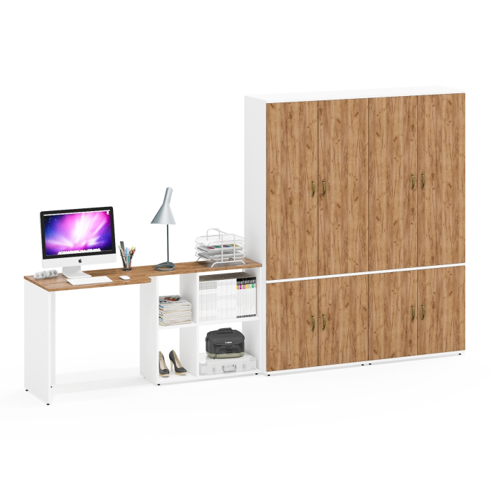 Домашние кабинеты, Место для домашнего обучения вашего ребёнка Лидер-8 № 47