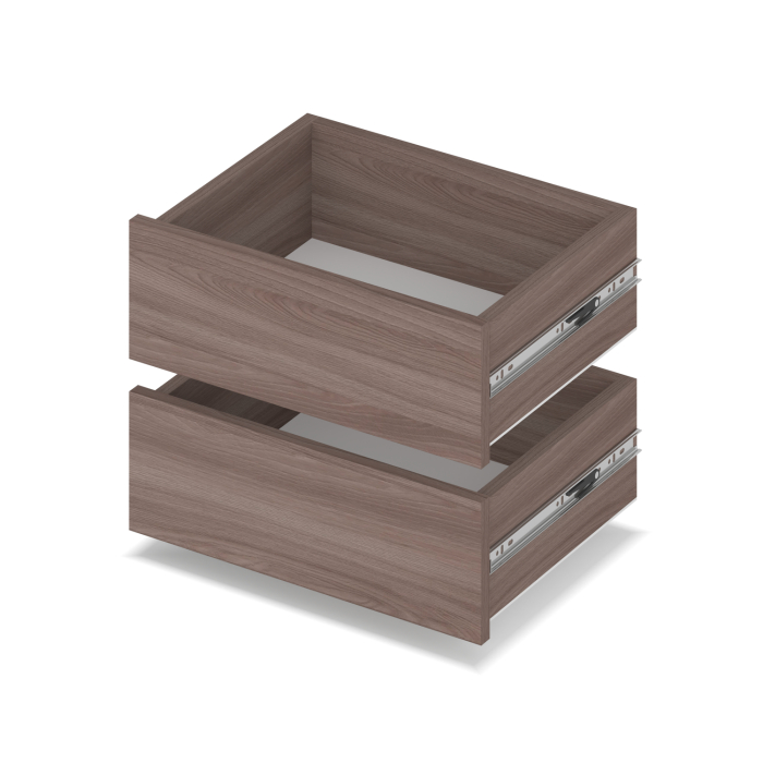 Комплектующие, Шкафы-купе Роланд Р74 Встраиваемые ящики (2шт)