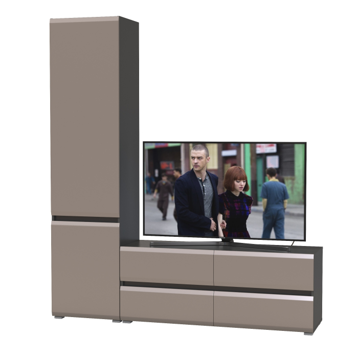 Стенки для гостиной, Гостиная Сидней № 5