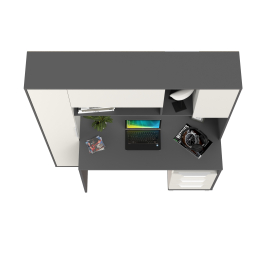 Рабочий стол Mobi Комфорт 12.95N