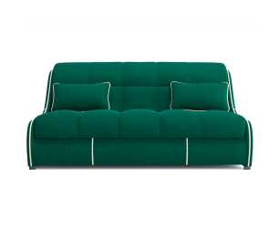 Диван Рио 1,6 велюр/кант кожзам