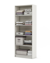 Шкаф бельевой Бостон-5