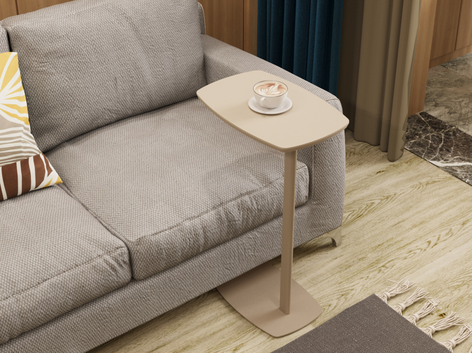 Журнальные столики, Придиванный стол Калифорния ДЕЙ колор