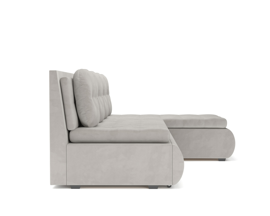 Диваны угловые в гостиную, Диван угловой Кормак (Велюр)