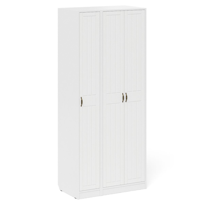 Прихожие, Шкаф-пенал для прихожей П-6-500 фрезеровка прованс