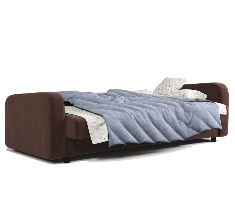 Диваны книжки, Диван книжка Мелодия 120, велюр