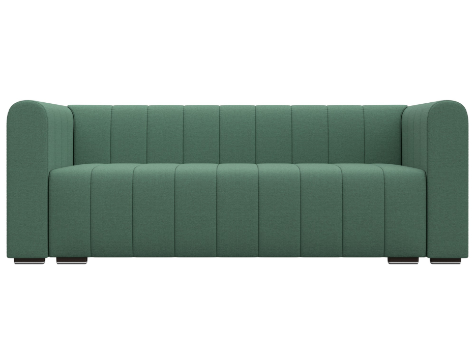 Диваны прямые кухонные, Диван прямой Лига-073, рогожка Амур