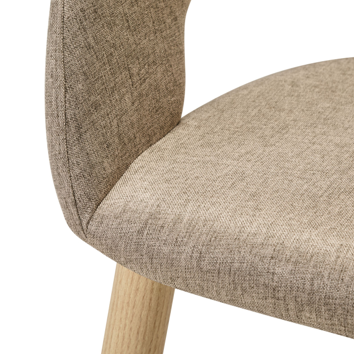 Стулья, Стул Hugs Натуральный дуб