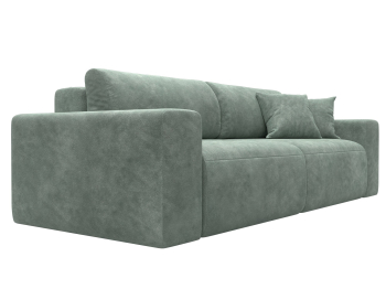 Диван прямой Лига-036 НПБ Классик, велюр BRUT