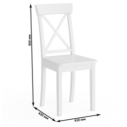 Стулья Мебель--24 Гольф-14 разборные (3 шт)
