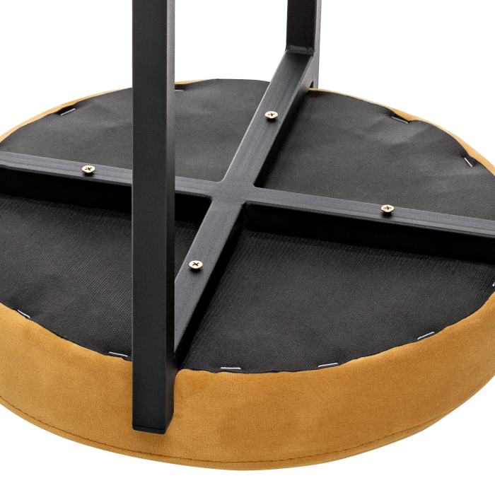 Стулья, Табурет Авис профиль (Черный)