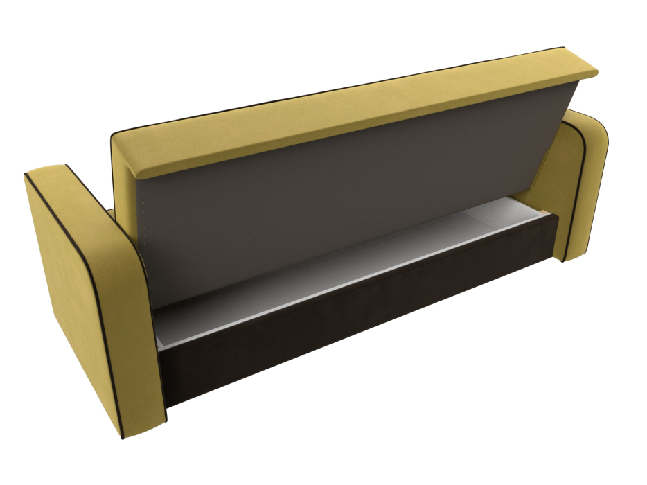 Диваны книжки, Диван-книжка Тур, микровельвет