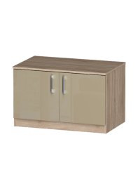 ТВ-тумба Лайф закрытая 80*50*50	Дуб сонома