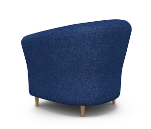 Кресло Евро Лайт рогожка