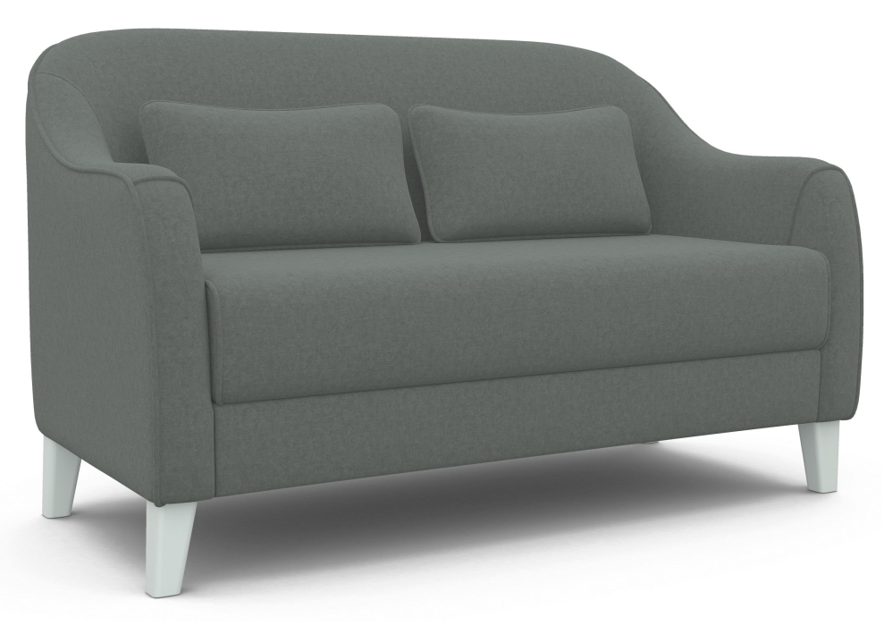 Диваны прямые, Диван "Комфорт-4",микровелюр 