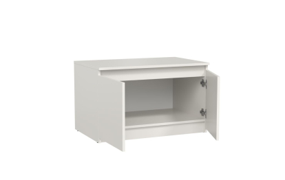 Шкаф Берген 82.03(2х дв.) + антресоль 82.06