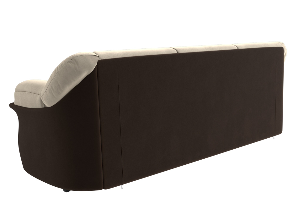 Диваны кровати со спальным местом, Диван прямой Карнелла, микровельвет