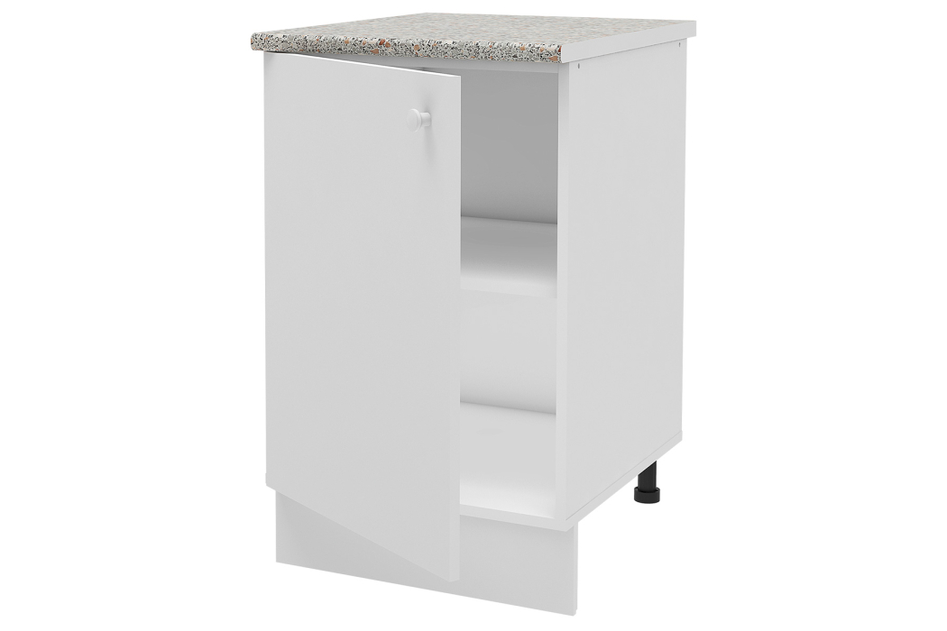 Напольные, Шкаф напольный Бэлла 50 см