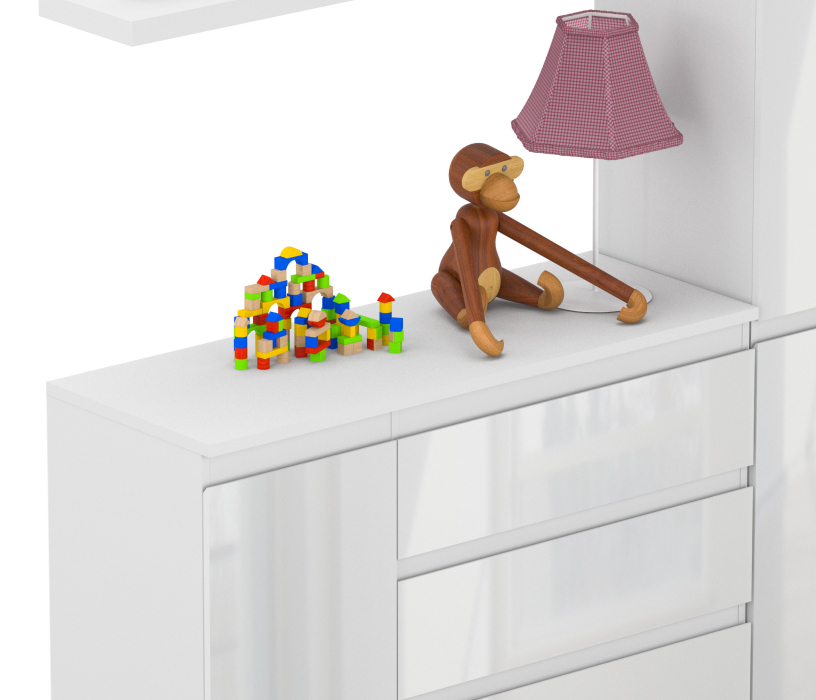 Стенки для гостиной, Комплект для гостиной Медея 2 (170 см)