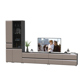 Мебель в гостиную корпусная Сидней № 135