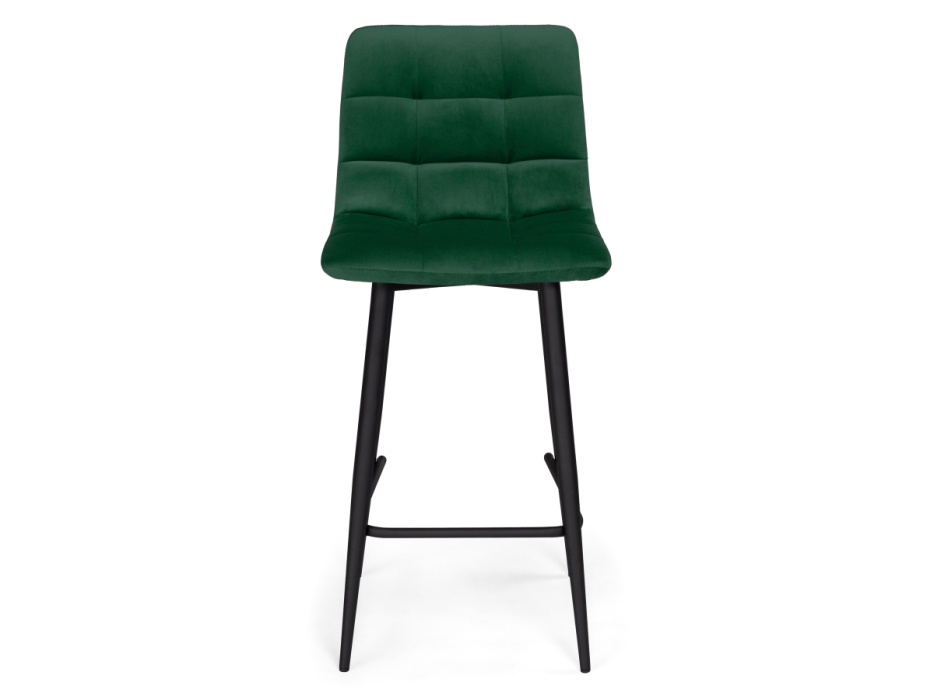 Стулья, Полубарный стул Чилли К (черный)