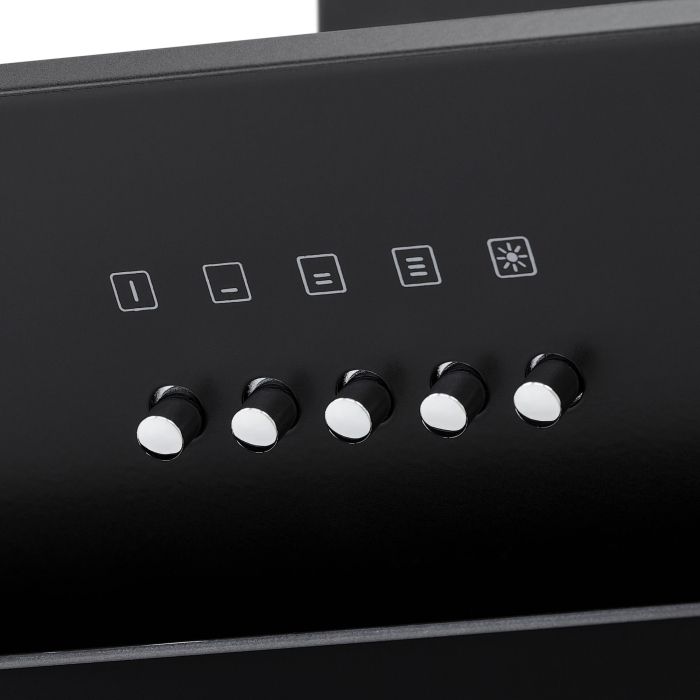 Вытяжки, Кухонная вытяжка VIERKANT 600