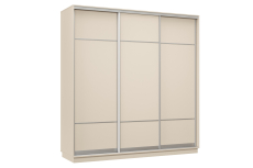 Шкафы-купе 3-х дверные, Шкаф-купе Премьер Лайт 35 (08;08;08) трехдверный
