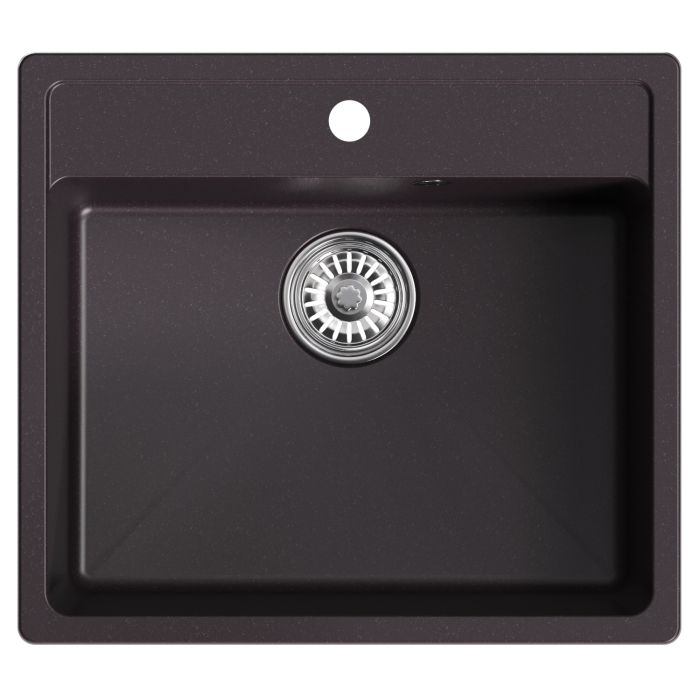 Кухонные мойки, Мойка ML-GM15, 560*500*180мм NEW*