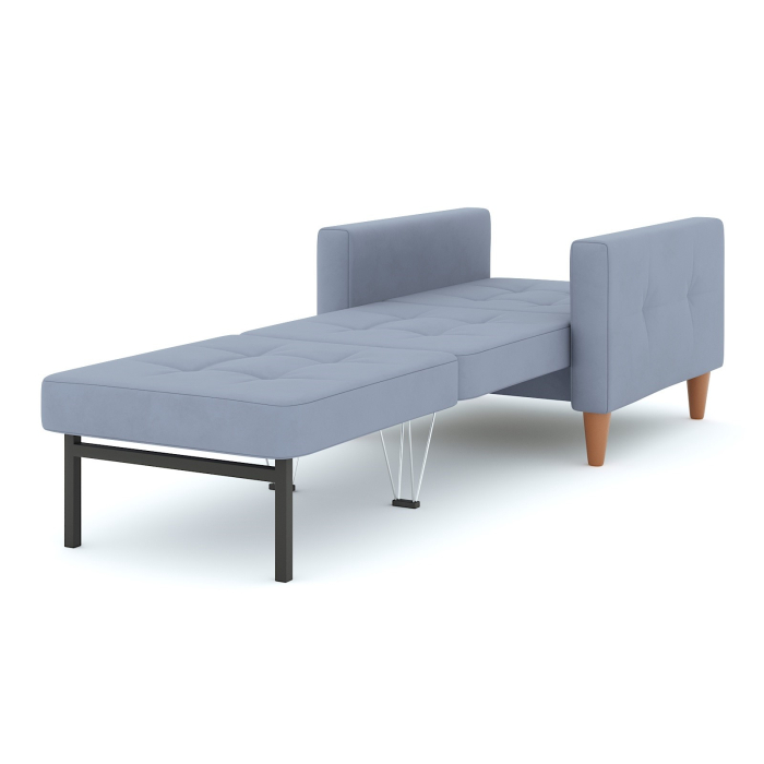 Кресла-кровати, Кресло- кровать Этро Люкс, велюр, 90