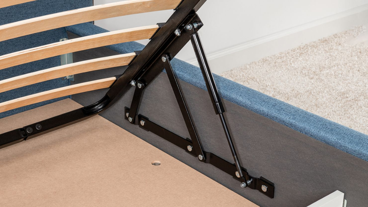 Мягкая кровать, Кровать Миа 1800