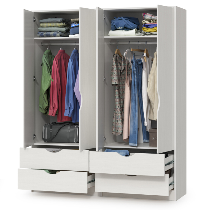 В детскую, Два детских шкафа для одежды Уна