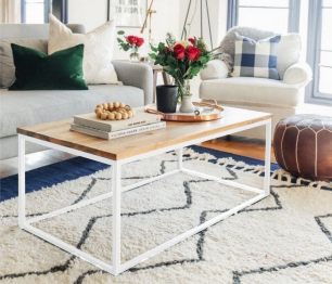 Журнальный столик Бруклин