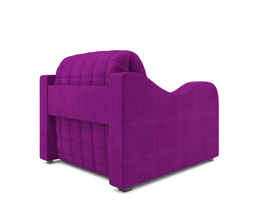 Кресла-кровати, Кресло-кровать аккордеон Барон №4 НПБ Микровелюр