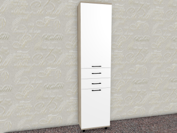 Модульная система Грейс Шкаф ШК-5045  Гикори Джексон Светлый