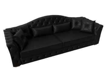 Прямой диван Артис, экокожа
