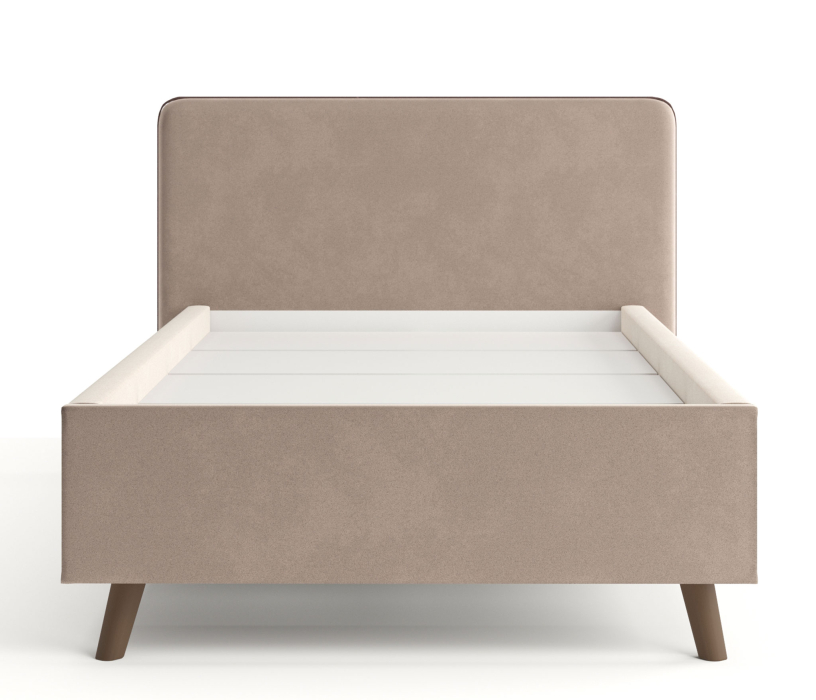 Мягкая кровать, Кровать Ванесса 1,2