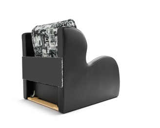 Кресло - кровать Атлант (Газета)